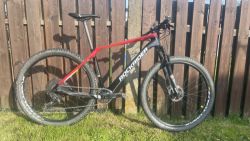 Rockrider XC 900 carbon 29″ (2019) – velikost L, najeto 1 411 km, TOP stav