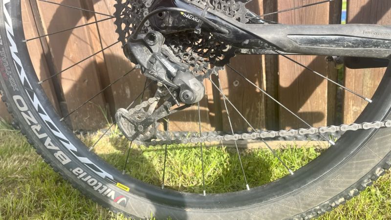 Rockrider XC 900 carbon 29″ (2019) – velikost L, najeto 1 411 km, TOP stav