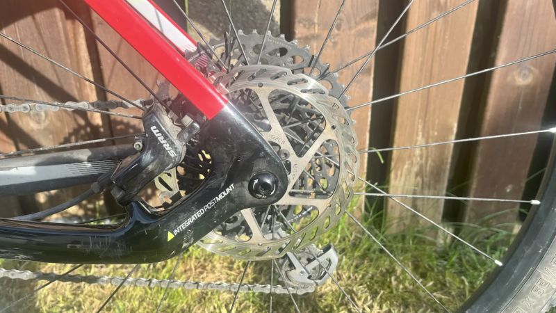 Rockrider XC 900 carbon 29″ (2019) – velikost L, najeto 1 411 km, TOP stav