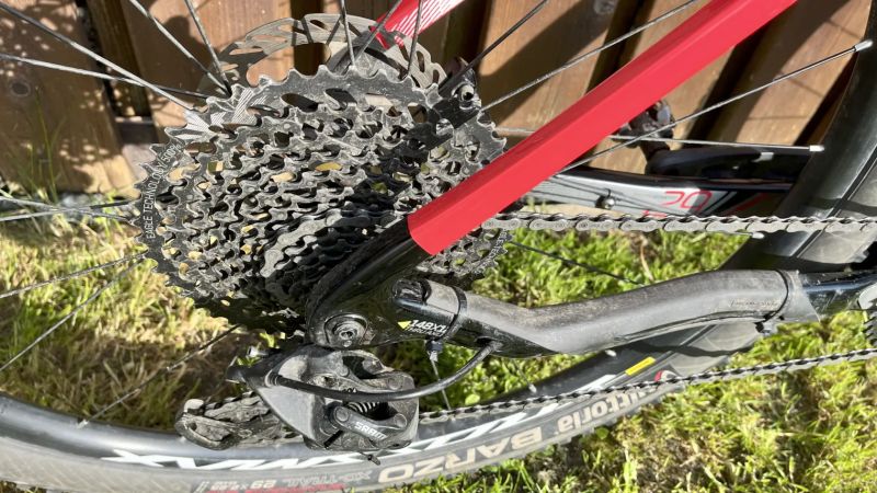 Rockrider XC 900 carbon 29″ (2019) – velikost L, najeto 1 411 km, TOP stav