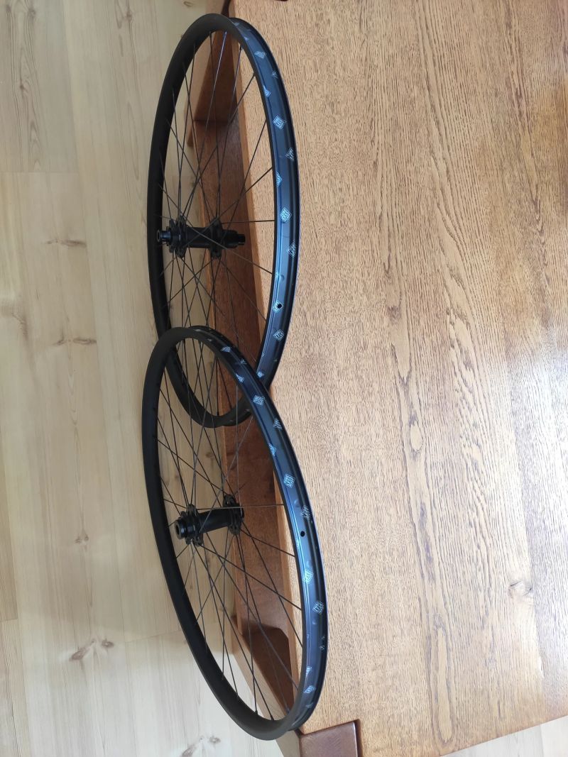 Výplety Specialized 