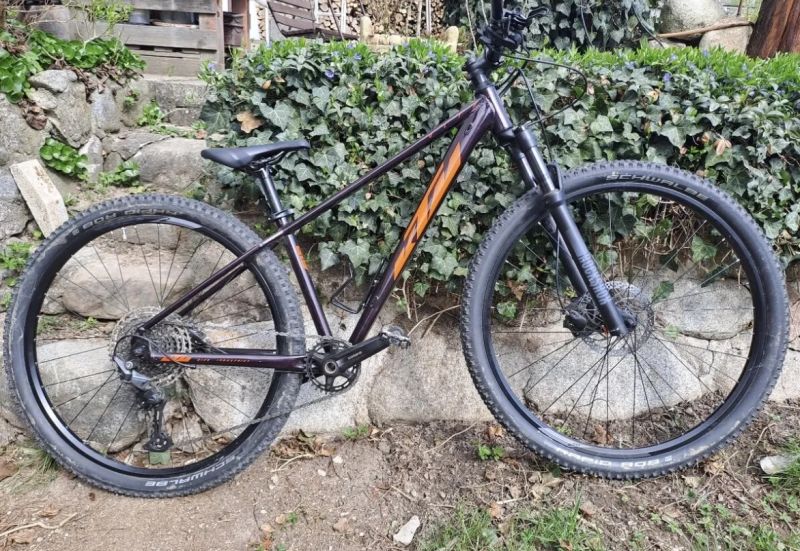 KTM Ultra Glorious 2024 - nájazd 500km