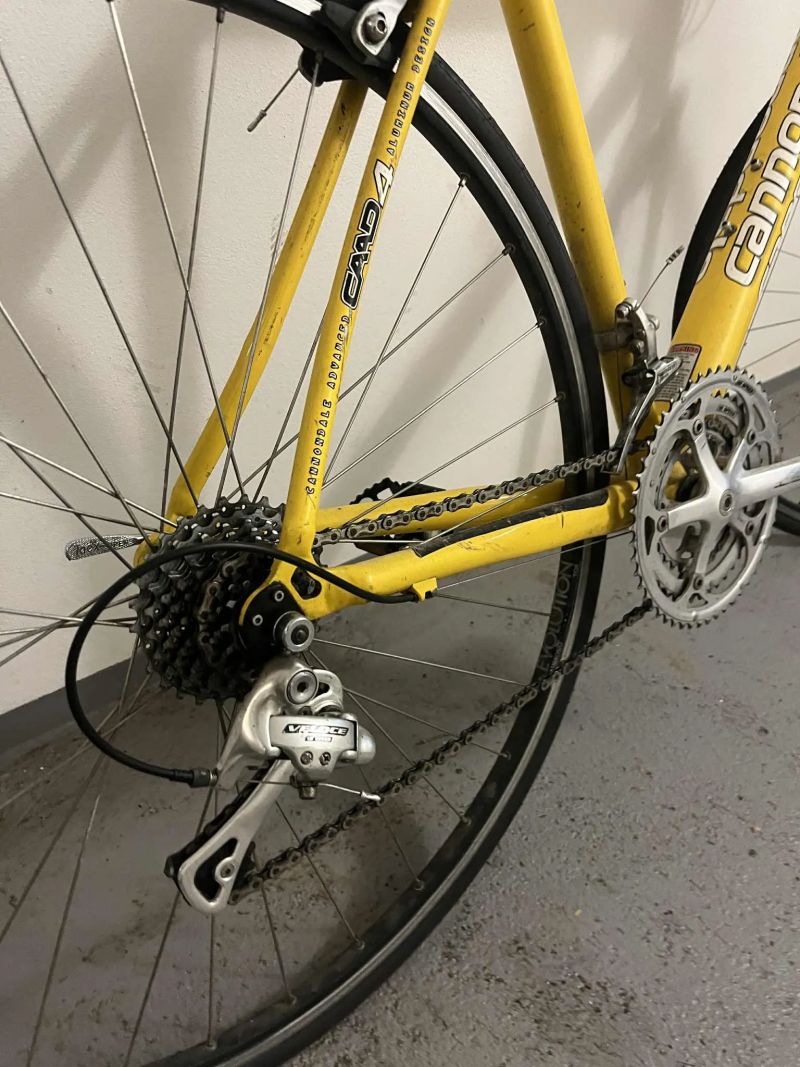 Cannondale CAAD 4