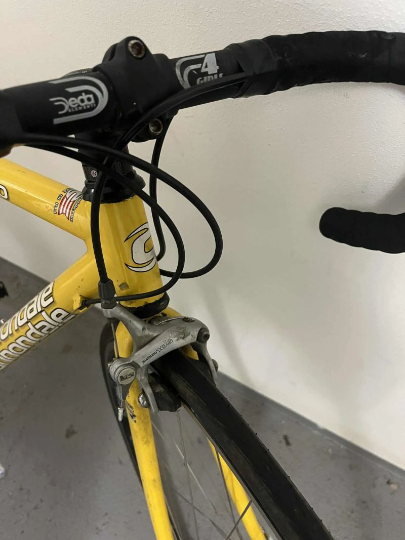 Cannondale CAAD 4