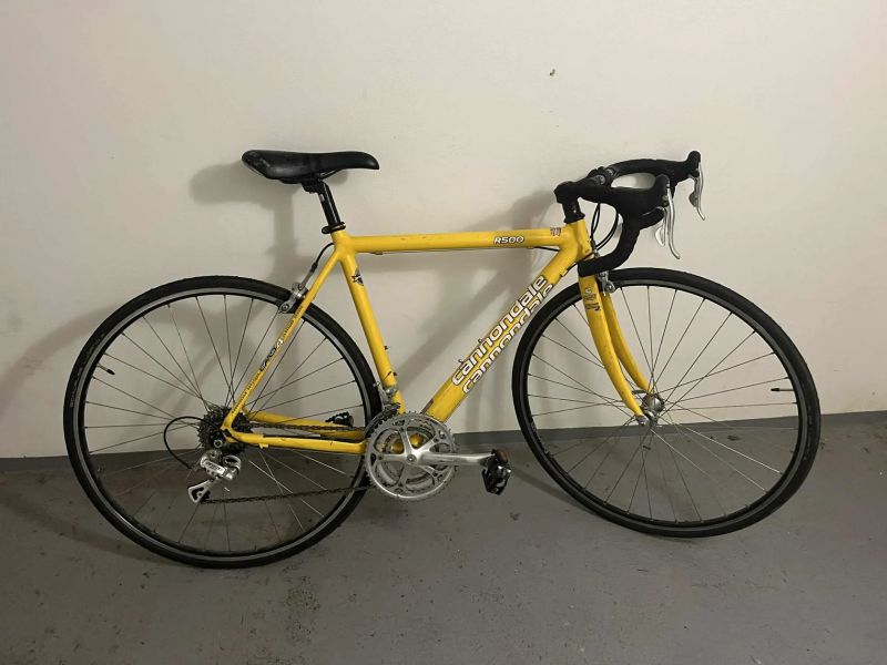 Cannondale CAAD 4