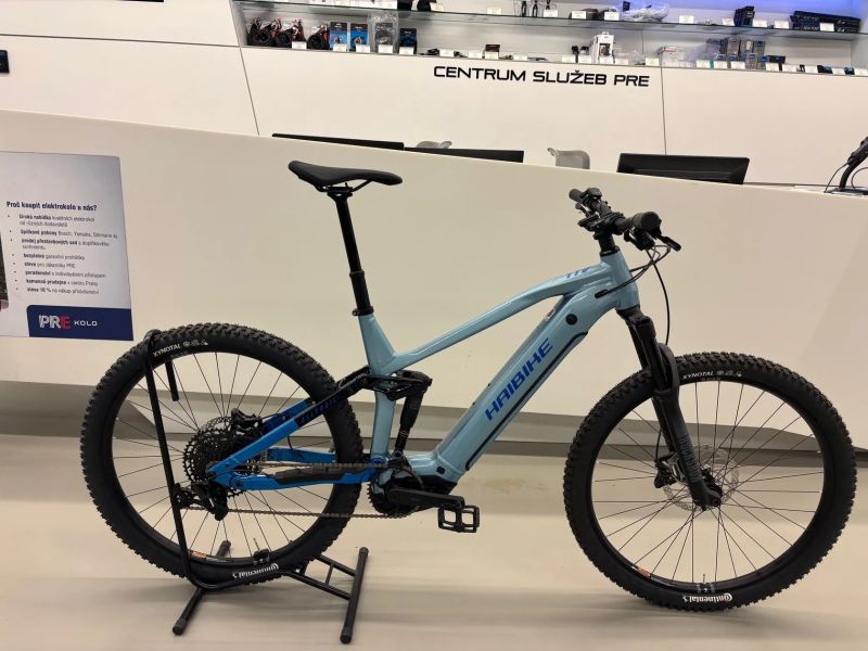 Haibike AllTrail 10 vel. XL kola 29" 