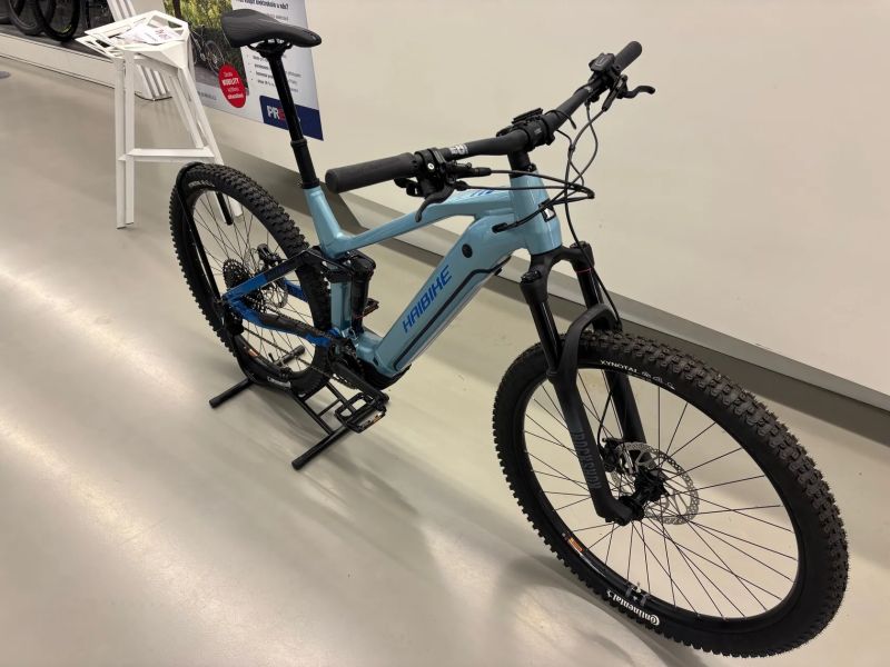 Haibike AllTrail 10 vel. XL kola 29" 