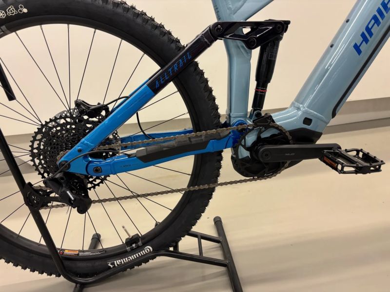 Haibike AllTrail 10 vel. XL kola 29" 
