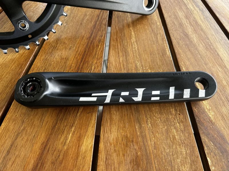 Kliky Sram Apex 1, 175mm, GXP, 40z X-sync