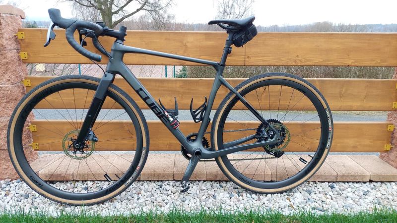 Cube Nuroad SLT 