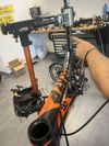 ⭐️⭐️ KTM Scarp Prestige – karbonový rám 29" + kliky SRAM XX1 + tlumič RockShox Monarch XX ⭐️⭐️