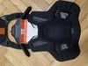 Chráničová vesta FOX Raceframe Impact SB D3O, vel. L/XL