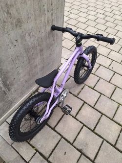 Early Rider Seeker X16 Violet NOVÉ
