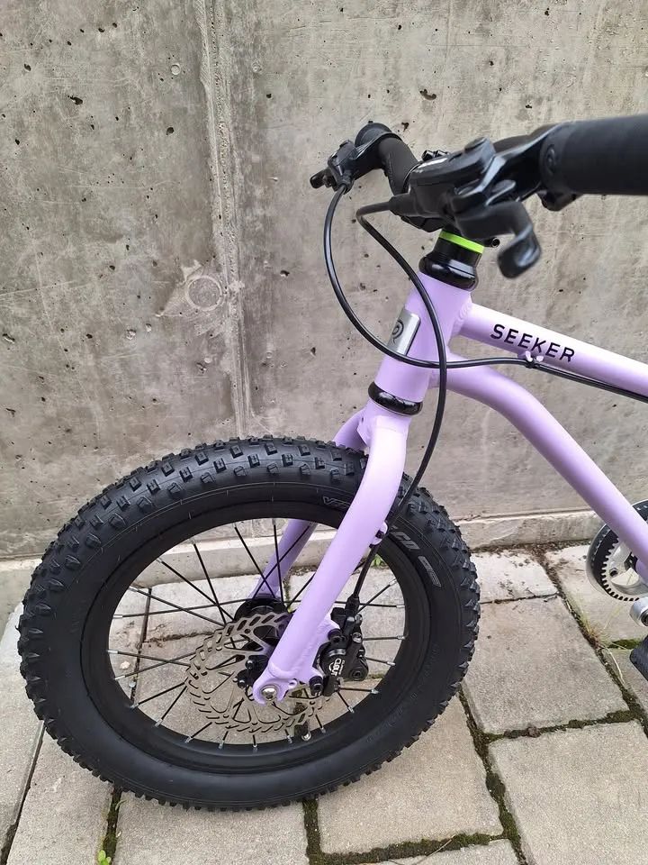 Early Rider Seeker X16 Violet NOVÉ
