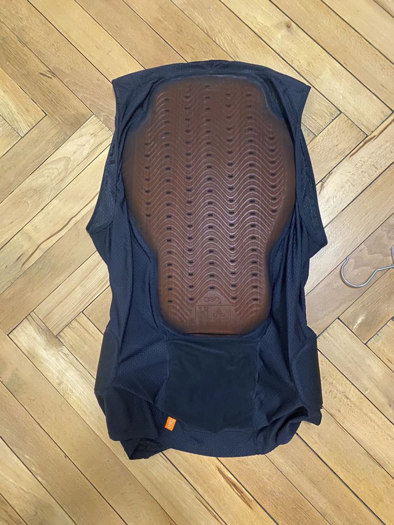 Chráničový nátělník FOX Baseframe Pro SL, vel. XL