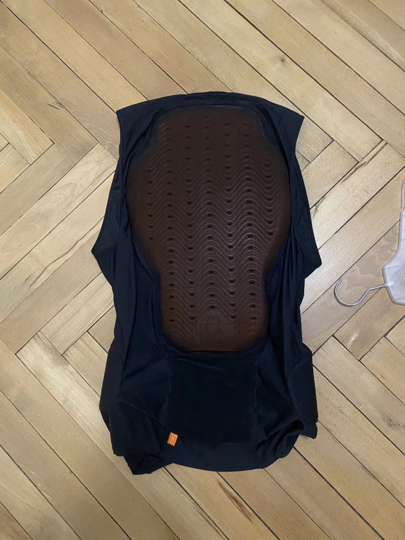 Chráničový nátělník FOX Baseframe Pro SL, vel. XL