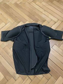 Chráničové triko IXS Carve Upper Body Protective, vel. XXL