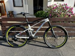 Mondraker F-Podium DC RR