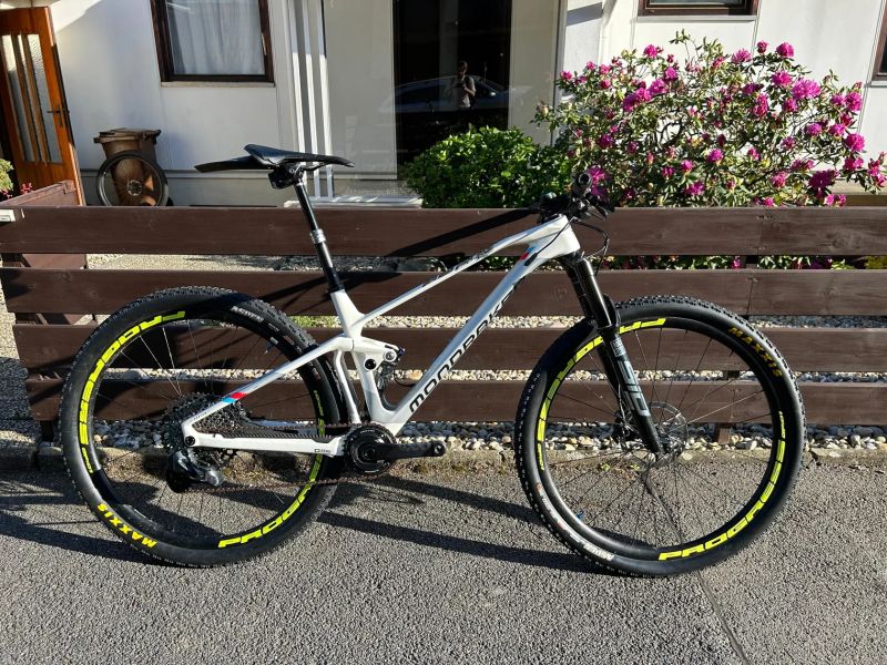 Mondraker F-Podium DC RR