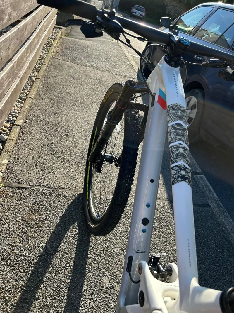 Mondraker F-Podium DC RR
