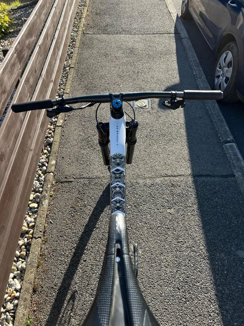 Mondraker F-Podium DC RR