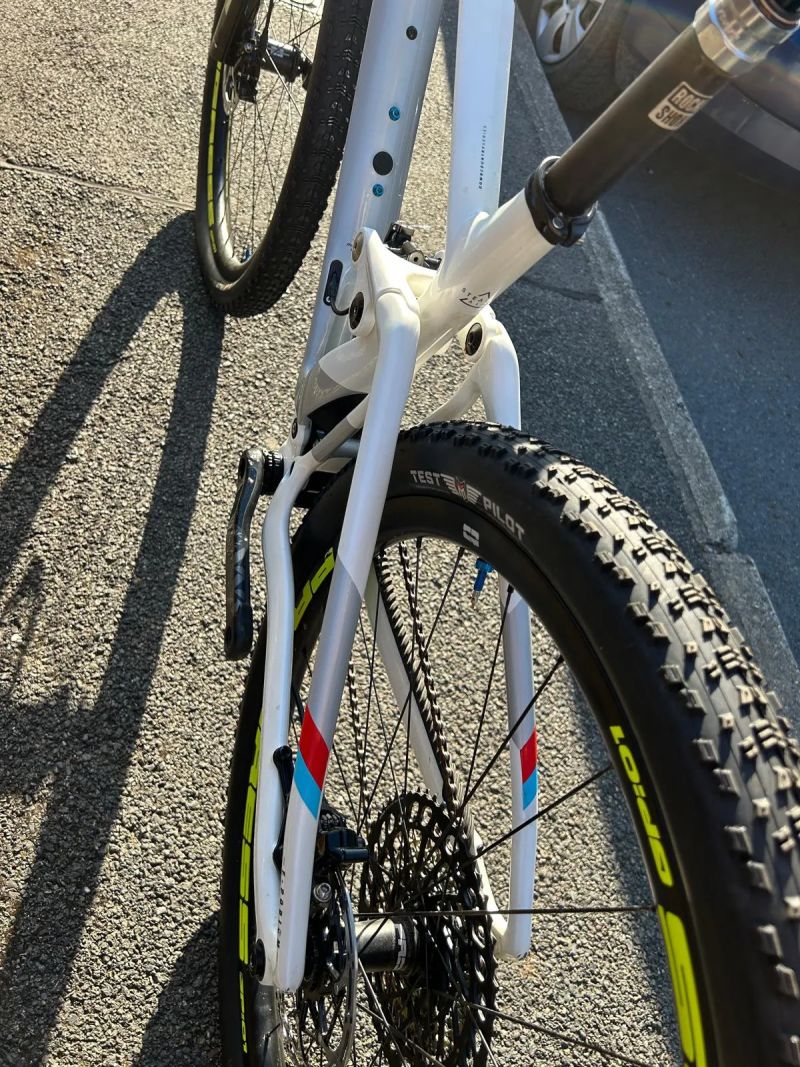 Mondraker F-Podium DC RR