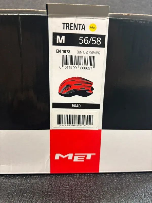 MET Trenta - vel. M - NOVÁ