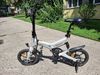 Skládací elektrokolo SachsenRad E-Folding Race Bike F12