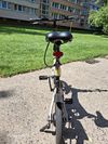 Skládací elektrokolo SachsenRad E-Folding Race Bike F12