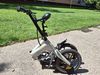 Skládací elektrokolo SachsenRad E-Folding Race Bike F12