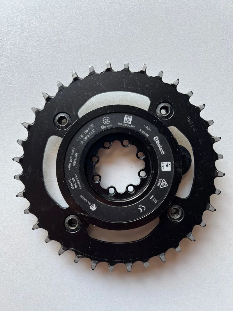 Powermeter Quarq Sram XX1 + převodník 36 zubů