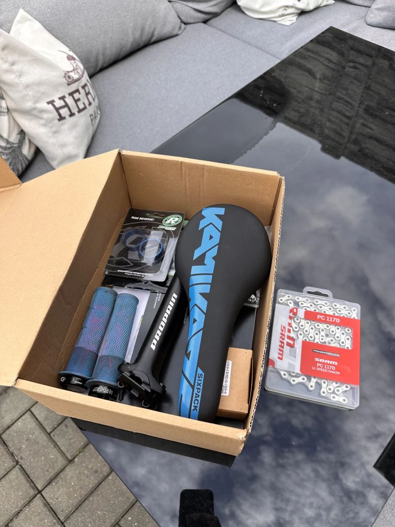 Propain Rage 3 cf 2023 