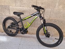 Specialized 20, vzduch.vidlice, hydr. brzdy, Sram 1x9