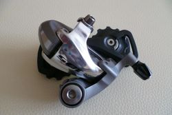 Přehazovačka Shimano 105 RD-5701 ,10s