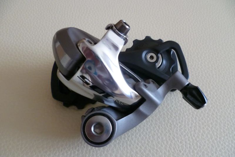 Přehazovačka Shimano 105 RD-5701 ,10s
