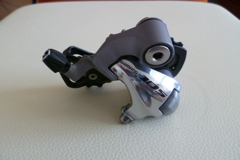 Přehazovačka Shimano 105 RD-5701 ,10s
