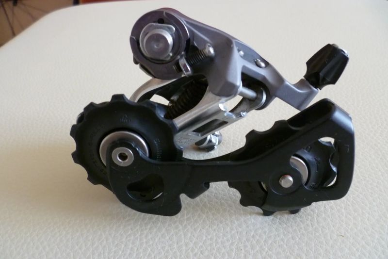 Přehazovačka Shimano 105 RD-5701 ,10s