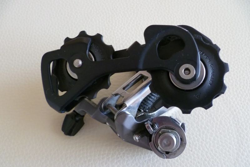 Přehazovačka Shimano 105 RD-5701 ,10s