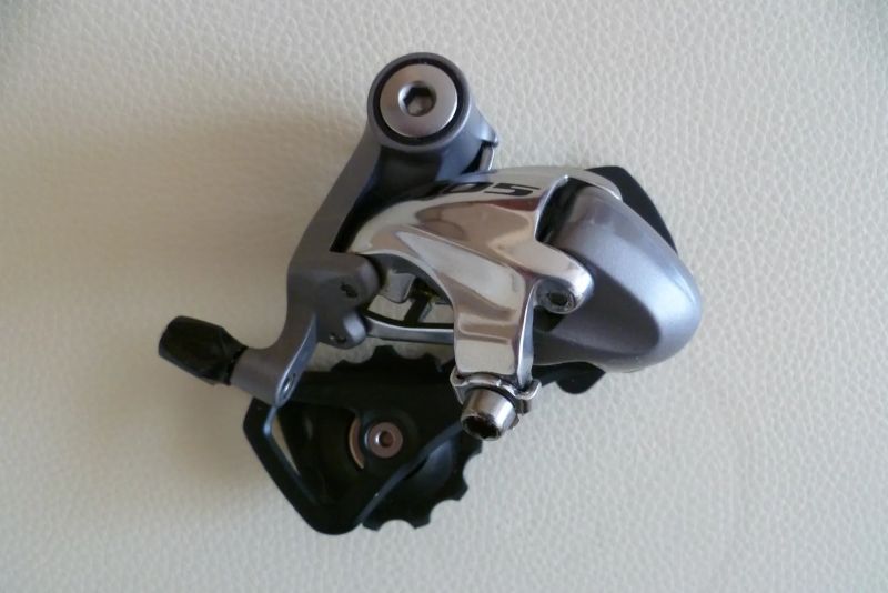 Přehazovačka Shimano 105 RD-5701 ,10s