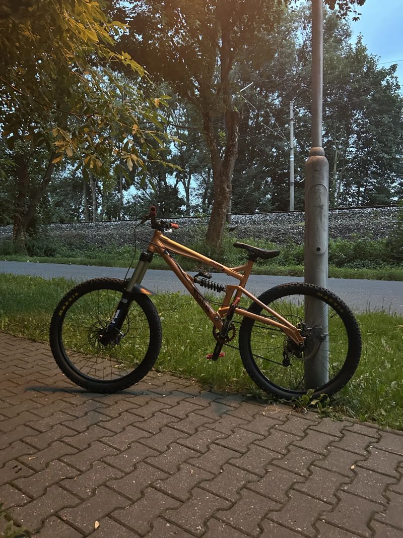 Haro Extreme X6 comp 2009