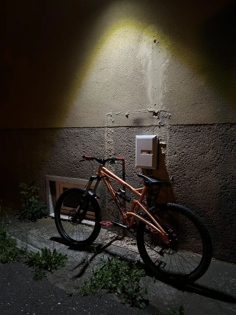 Haro Extreme X6 comp 2009