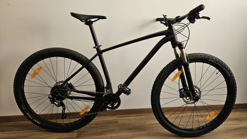 Specialized Rockhopper Expert 29 2x 2020 Satin blk/Gloss blk