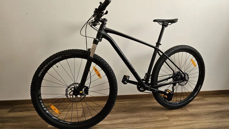Specialized Rockhopper Expert 29 2x 2020 Satin blk/Gloss blk
