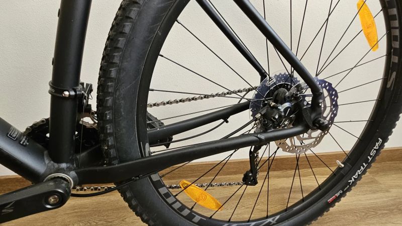Specialized Rockhopper Expert 29 2x 2020 Satin blk/Gloss blk