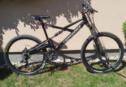 Cannondale Prophet – celoodpružené enduro kolo