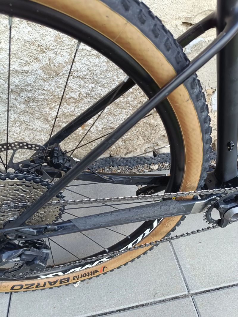 CANYON EXCEED CF SL 6.9 Shimano XT+SLX