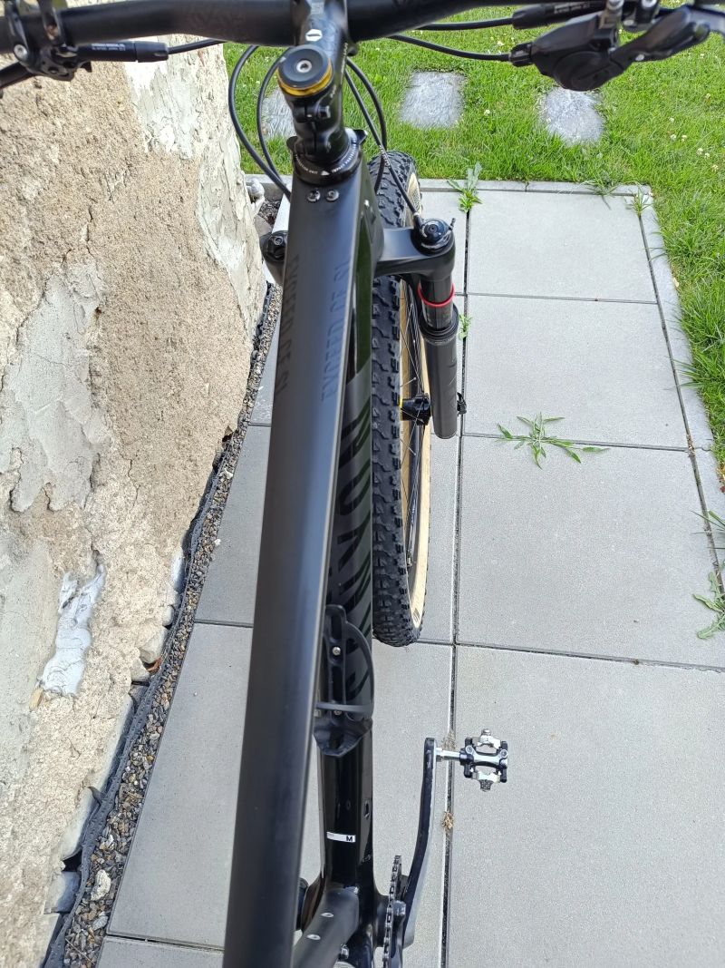 CANYON EXCEED CF SL 6.9 Shimano XT+SLX