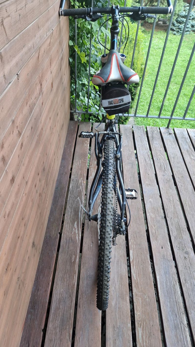 Trekové kolo PELL’S velikost M, 28"