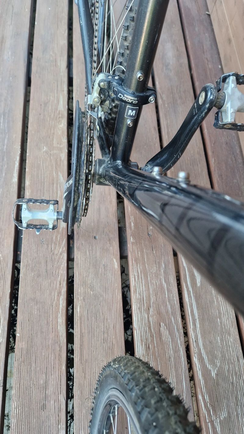 Trekové kolo PELL’S velikost M, 28"