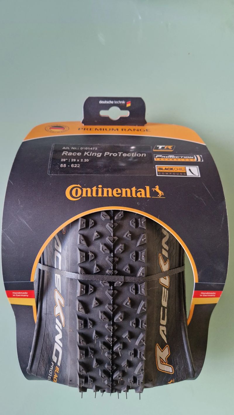CONTINENTAL RACE KING 29x2,2